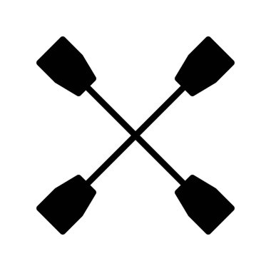 Konuşma balonu. Basit vektör illüstrasyonu