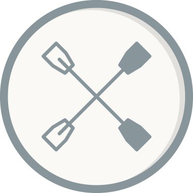 Konuşma balonu. Basit vektör illüstrasyonu