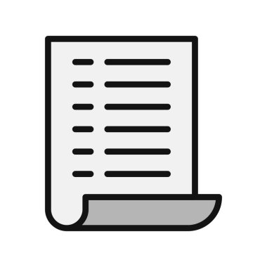 Simge vektör illüstrasyonunu şifrele