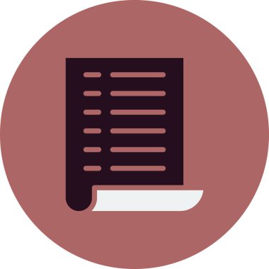 Simge vektör illüstrasyonunu şifrele