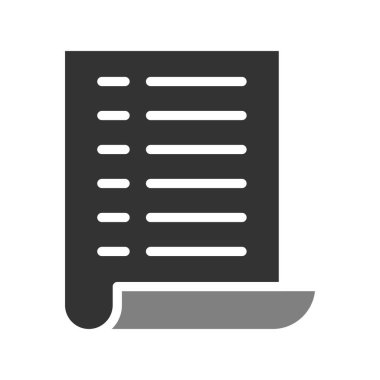 Scrypt  icon vector illustration