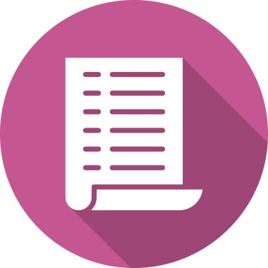 Scrypt  icon vector illustration