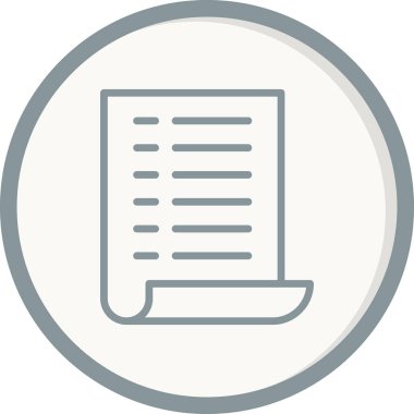 Simge vektör illüstrasyonunu şifrele