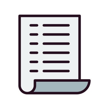 Simge vektör illüstrasyonunu şifrele