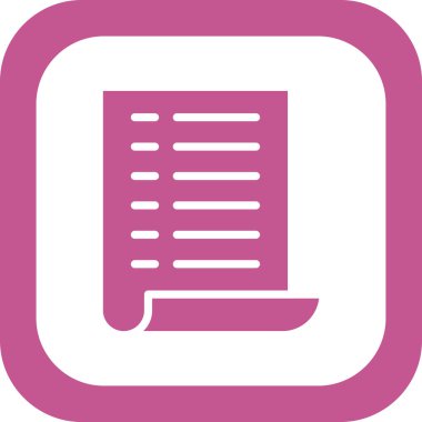 Simge vektör illüstrasyonunu şifrele