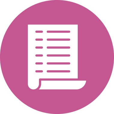 Simge vektör illüstrasyonunu şifrele