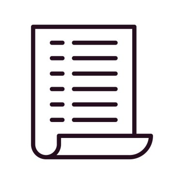 Simge vektör illüstrasyonunu şifrele