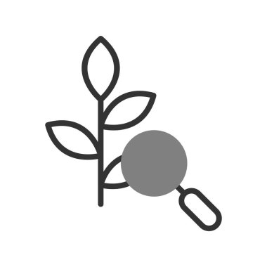 seo modern simge aramasının vektör illüstrasyonu