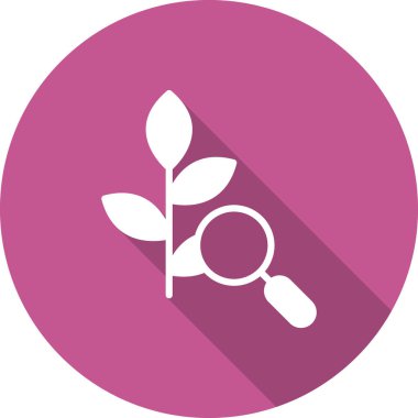 seo modern simge aramasının vektör illüstrasyonu