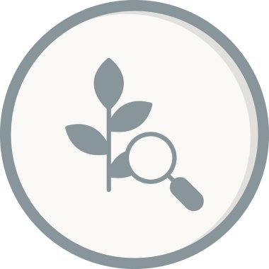 seo modern simge aramasının vektör illüstrasyonu