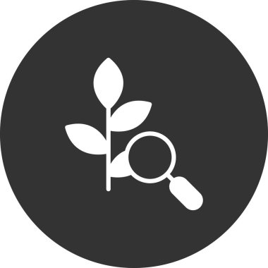 seo modern simge aramasının vektör illüstrasyonu