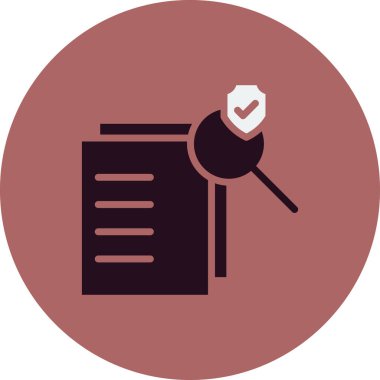 seo modern simge aramasının vektör illüstrasyonu