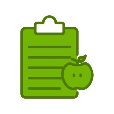 Pano simgesi, vektör illüstrasyonu