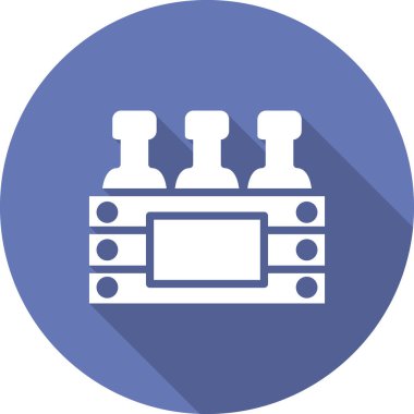 Gıda simgesinin vektör illüstrasyonu