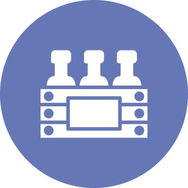 Gıda simgesinin vektör illüstrasyonu