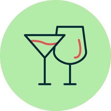 Paket basit simgesi, vektör illüstrasyonunu cigerate