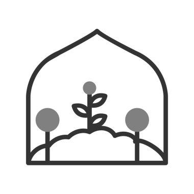 Ev modern vektör simgesi