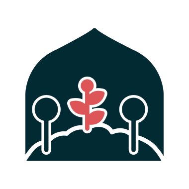 Ev modern vektör simgesi