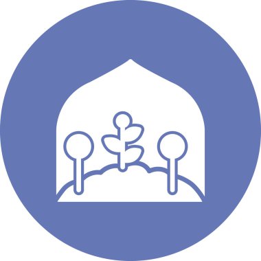 Ev modern vektör simgesi