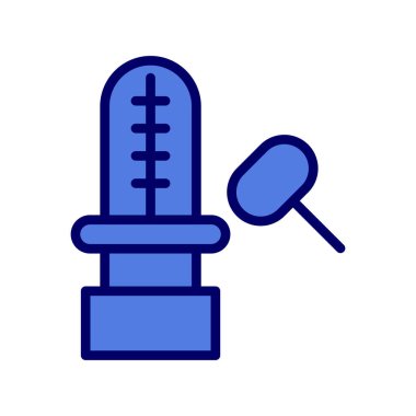 Çekiç modern vektör simgesi