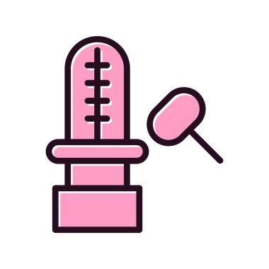 Çekiç modern vektör simgesi