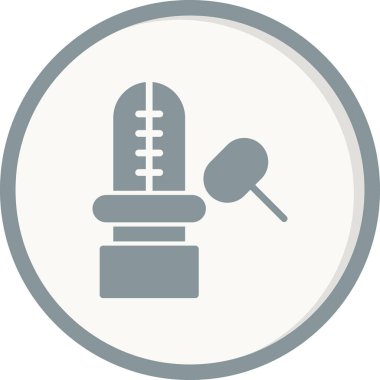 Çekiç modern vektör simgesi