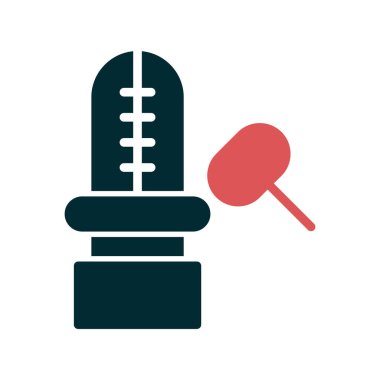 Çekiç modern vektör simgesi