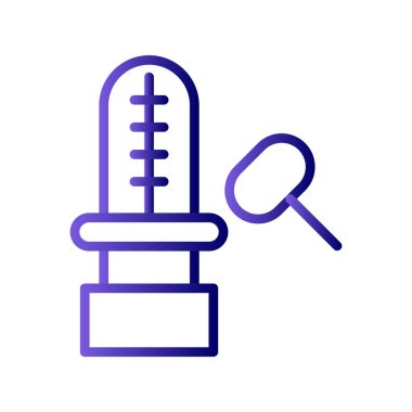 Çekiç modern vektör simgesi