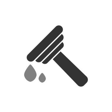 Bal Dipper simgesi vektör illüstrasyonu