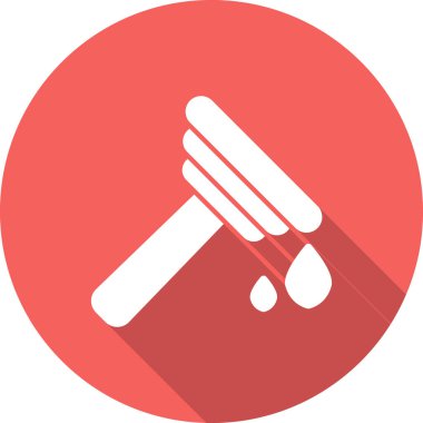 Bal Dipper simgesi vektör illüstrasyonu