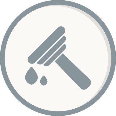 Bal Dipper simgesi vektör illüstrasyonu