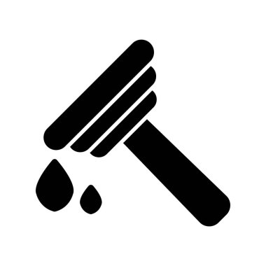 Bal Dipper simgesi vektör illüstrasyonu