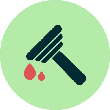 Bal Dipper simgesi vektör illüstrasyonu