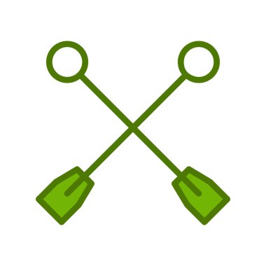 Simge vektör illüstrasyonunu gösterir