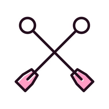 Simge vektör illüstrasyonunu gösterir