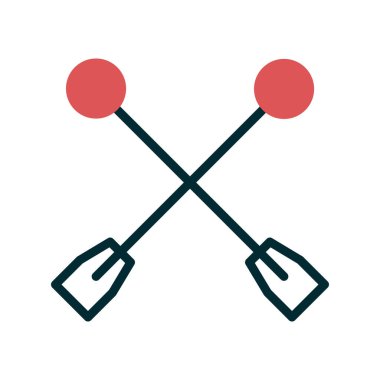 Simge vektör illüstrasyonunu gösterir