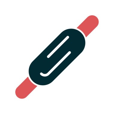 Oklava simge vektör çizim