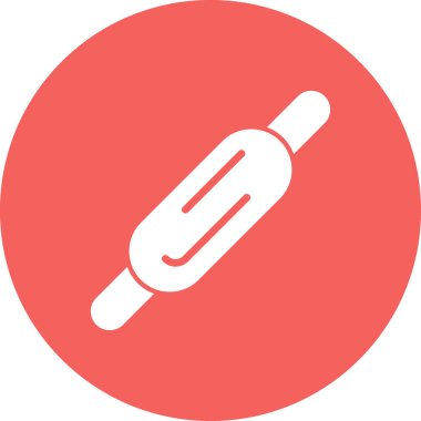 Oklava simge vektör çizim