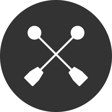 Simge vektör illüstrasyonunu gösterir