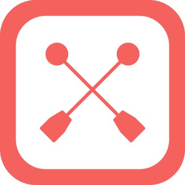 Simge vektör illüstrasyonunu gösterir