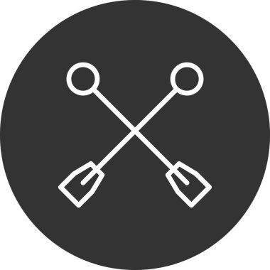 Simge vektör illüstrasyonunu gösterir