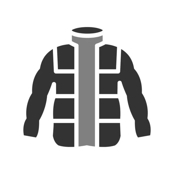 Jacke Symbol Vektor Illustration — Stockvektor