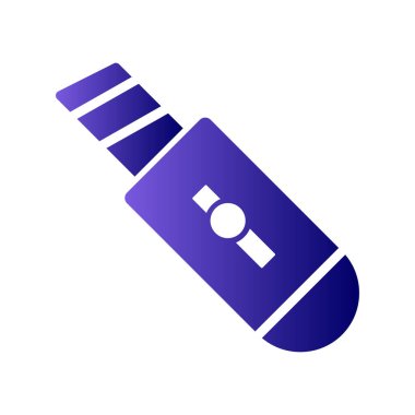 Kağıt kesicinin vektör illüstrasyonu