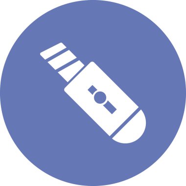 Kağıt kesicinin vektör illüstrasyonu