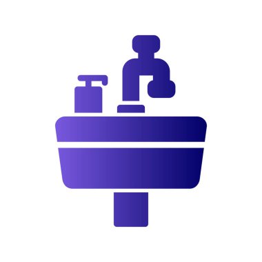 basit simge batır. vektör illüstrasyonu