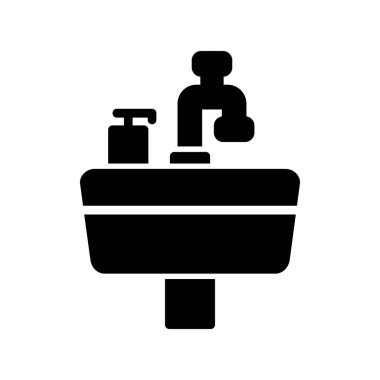 basit simge batır. vektör illüstrasyonu