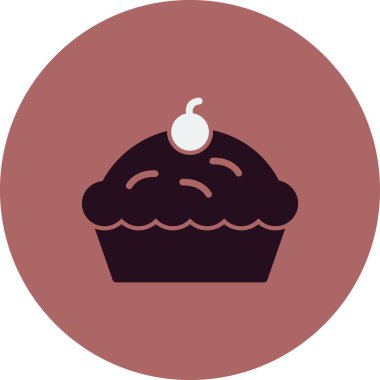 pasta simge vektör çizim