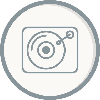 Pikap simge vektör çizim