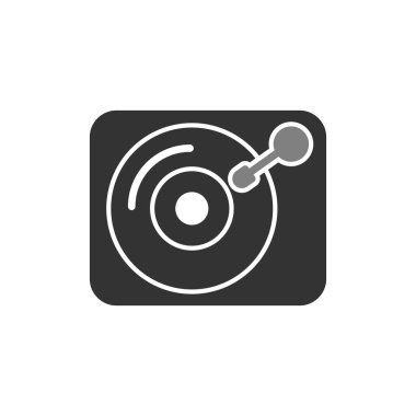 Pikap simge vektör çizim