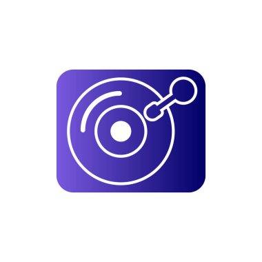 Pikap simge vektör çizim